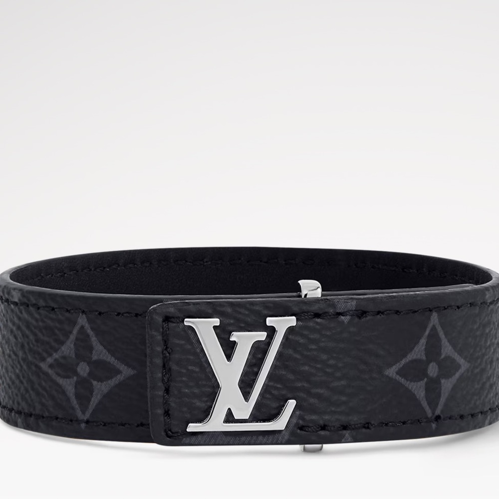 AUTHENTIC - Louis Vuitton Slim Bracelet